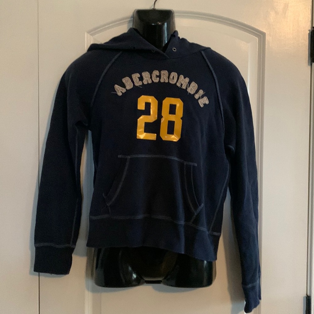 Abercrombie and Fitch hoodie medium